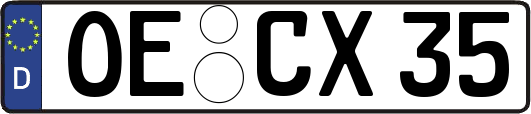 OE-CX35