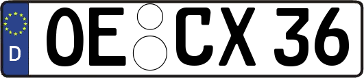 OE-CX36
