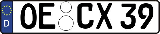 OE-CX39