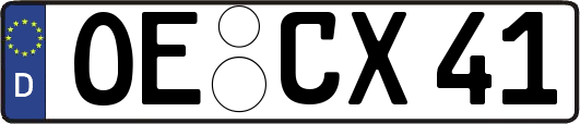 OE-CX41
