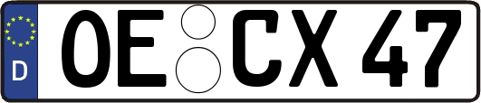 OE-CX47