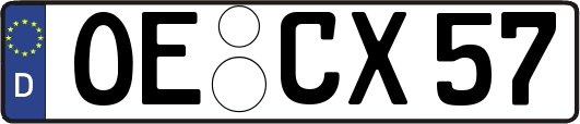 OE-CX57
