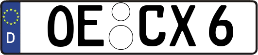 OE-CX6