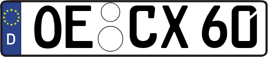 OE-CX60