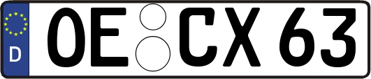 OE-CX63