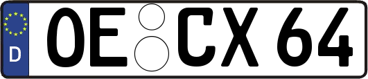 OE-CX64