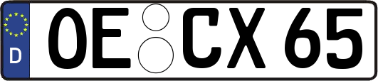 OE-CX65