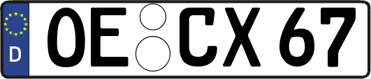 OE-CX67