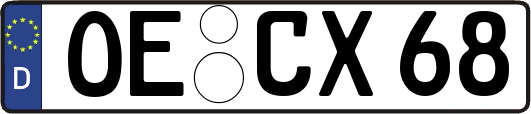 OE-CX68