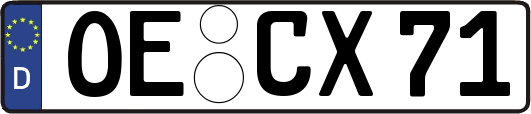 OE-CX71