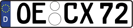 OE-CX72