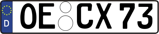 OE-CX73