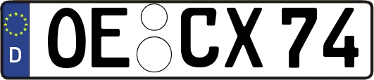 OE-CX74