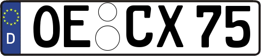 OE-CX75