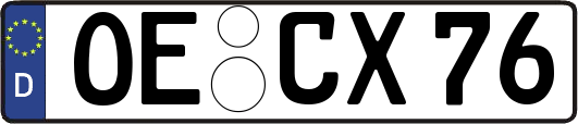OE-CX76