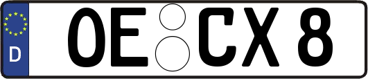 OE-CX8