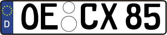 OE-CX85