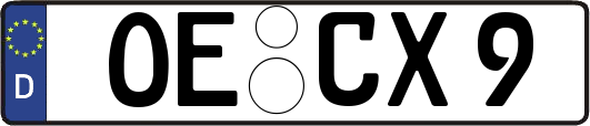 OE-CX9