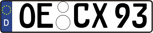 OE-CX93
