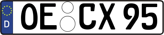 OE-CX95