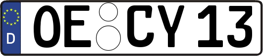 OE-CY13