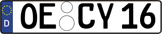 OE-CY16