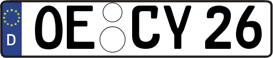OE-CY26