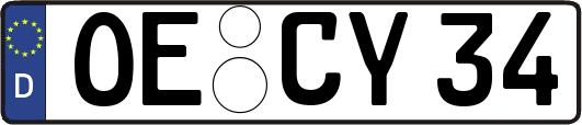 OE-CY34