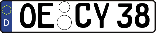 OE-CY38
