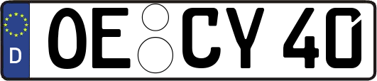 OE-CY40