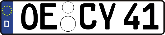 OE-CY41