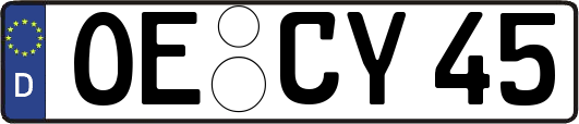 OE-CY45