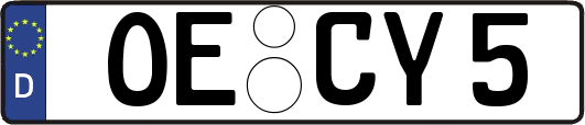OE-CY5