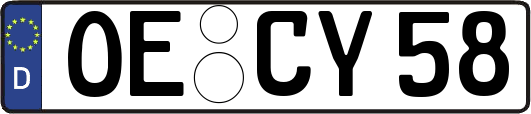 OE-CY58