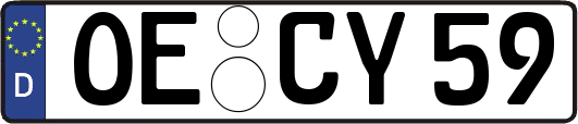 OE-CY59