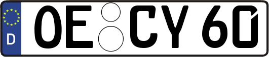 OE-CY60