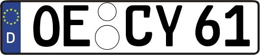 OE-CY61