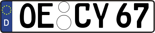 OE-CY67