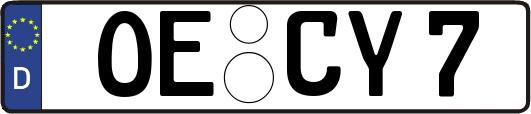 OE-CY7