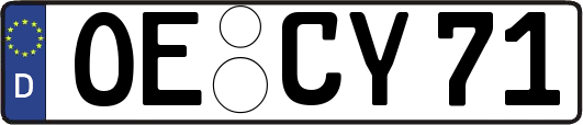 OE-CY71