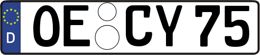 OE-CY75
