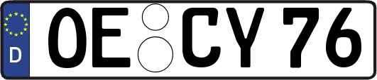 OE-CY76