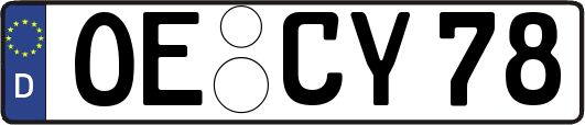 OE-CY78