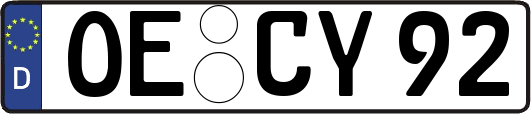 OE-CY92