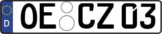 OE-CZ03