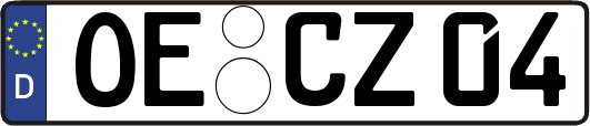 OE-CZ04