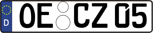 OE-CZ05