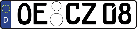 OE-CZ08