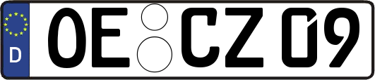 OE-CZ09