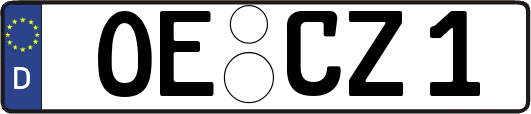 OE-CZ1